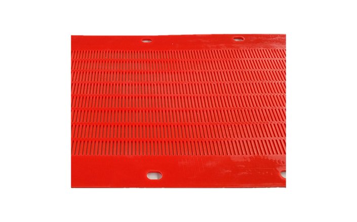 Polyurethane Flip Flow Screens