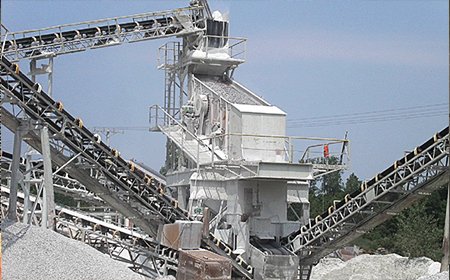 In recent years, China's sand and gravel aggregate industry has accelerated the pace of industrial structure adjustment and technological upgrading,