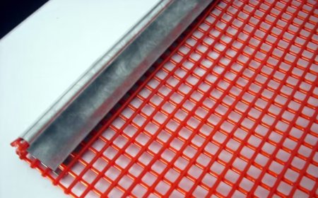 What’s the uses of flexible polyurethane screen?  new